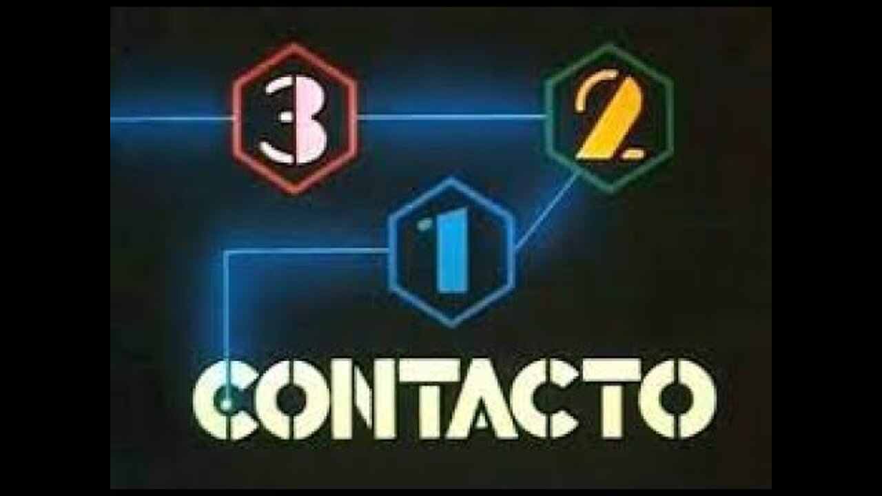 3, 2, 1 contacto - Comunicación