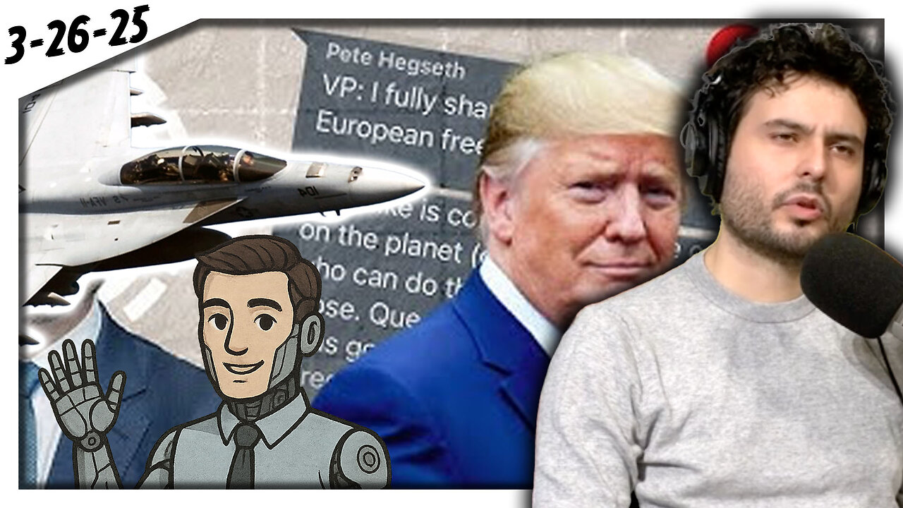AI Husbands Making Men Obsolete? & more!