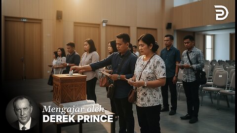 Berjalan Ke Negeri Yang Berisi Janji-Janji Tuhanm - Kemakmuran Melalui Persepuluhan (Bagian 12)