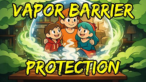 Vapor Barriers and Magnetoelectrics #21