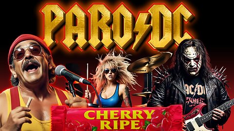 Cherry Pie | Warrant "Cherry Pie" parody