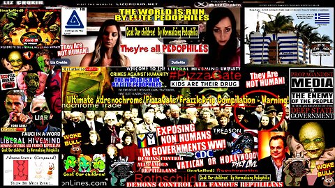 The Jeffrey Epstein Survivor Story The Deep State Does Not Want You To Hear! (compilation version)