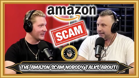 Is Amazon Trying To Scam Its Sellers - Let's Talk About It! - THE BOSS PODCAST