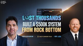 SGT_INTERVIEW With Allen Kaplun
