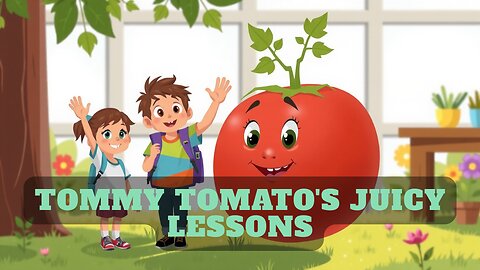 Tommy Tomato's Juicy Lessons