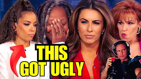 Watch 'The View’s' Host’s Faces When Their Co-Host Puts Them in Their Place