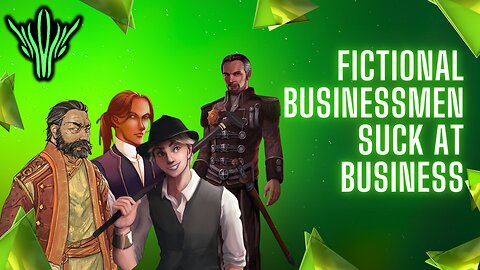 Evil Businessmen Go Broke - Truthwatcher Corner