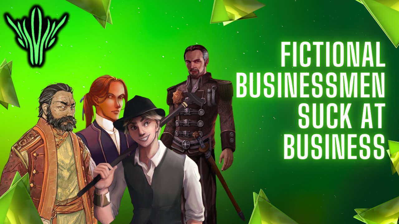 Evil Businessmen Go Broke - Truthwatcher Corner