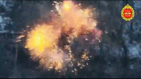 🇷🇺 The system is calculating the number of buildings that have been damaged