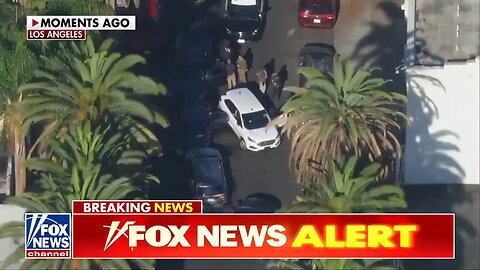 🚨 BREAKING: A US Marshal has been SHOT after an illegal alien RAMMED a federal vehicle this morning