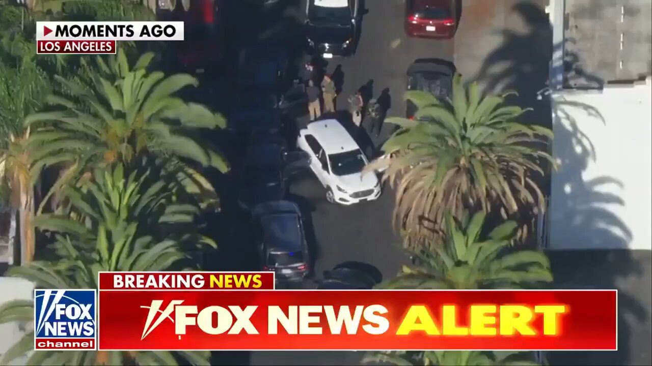 🚨 BREAKING: A US Marshal has been SHOT after an illegal alien RAMMED a federal vehicle this morning
