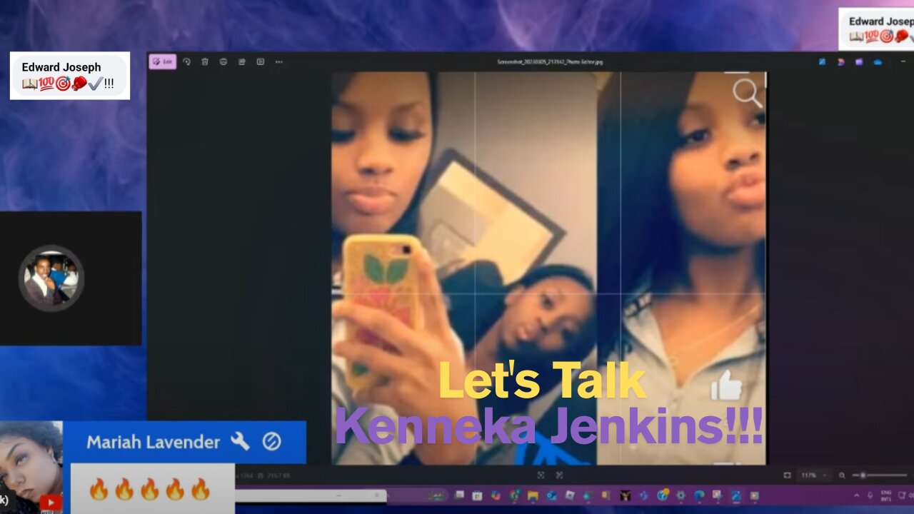 Let's Talk Kenneka Jenkins!!!