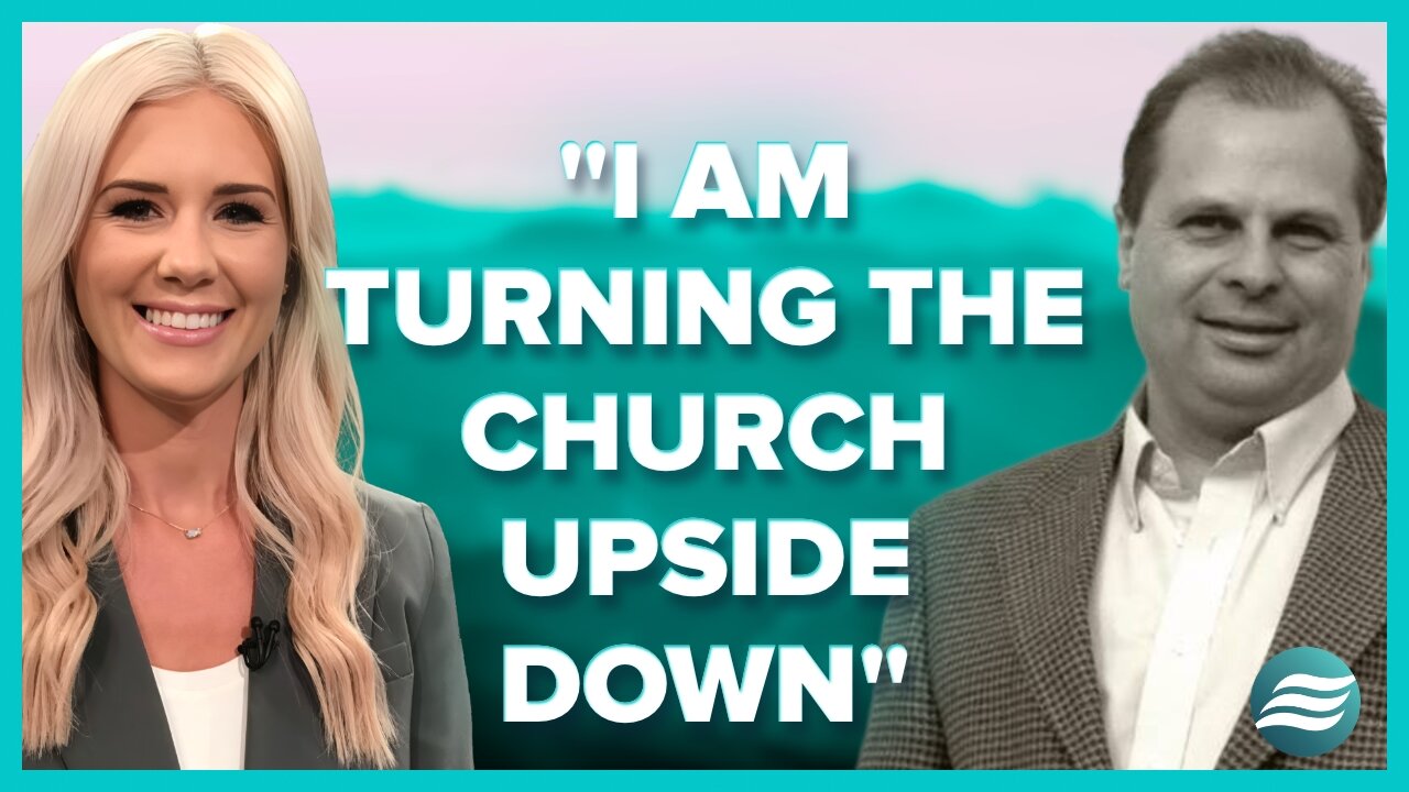 Barry Wunsch Prophetic Encounter: I Am Turning The Church Upside Down