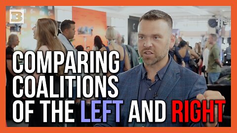 The Left Moves in Lockstep All the Time!