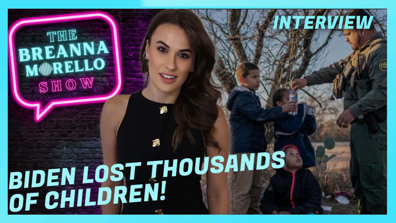 EXCLUSIVE: Trump Administration Struggles to Find 95% of the Migrant Children Lost Under Joe Biden