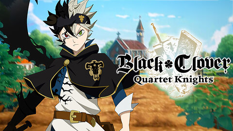 🔴 LIVE THE BLACK CLOVER GAME EVERYONE FORGOT ABOUT ⚔ 4 PLAYER CO-OP
