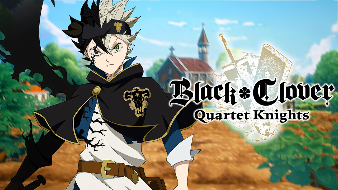 🔴 LIVE THE BLACK CLOVER GAME EVERYONE FORGOT ABOUT ⚔ 4 PLAYER CO-OP