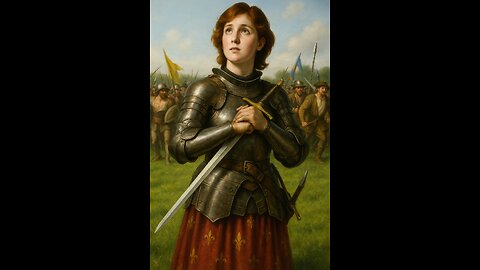 Prayer to Saint Joan of Arc