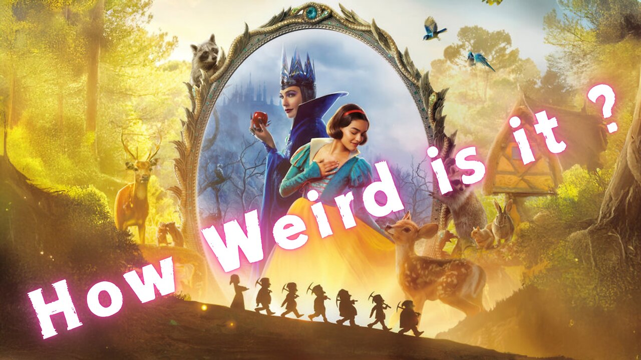 Snow White 2025 (Movie Review)