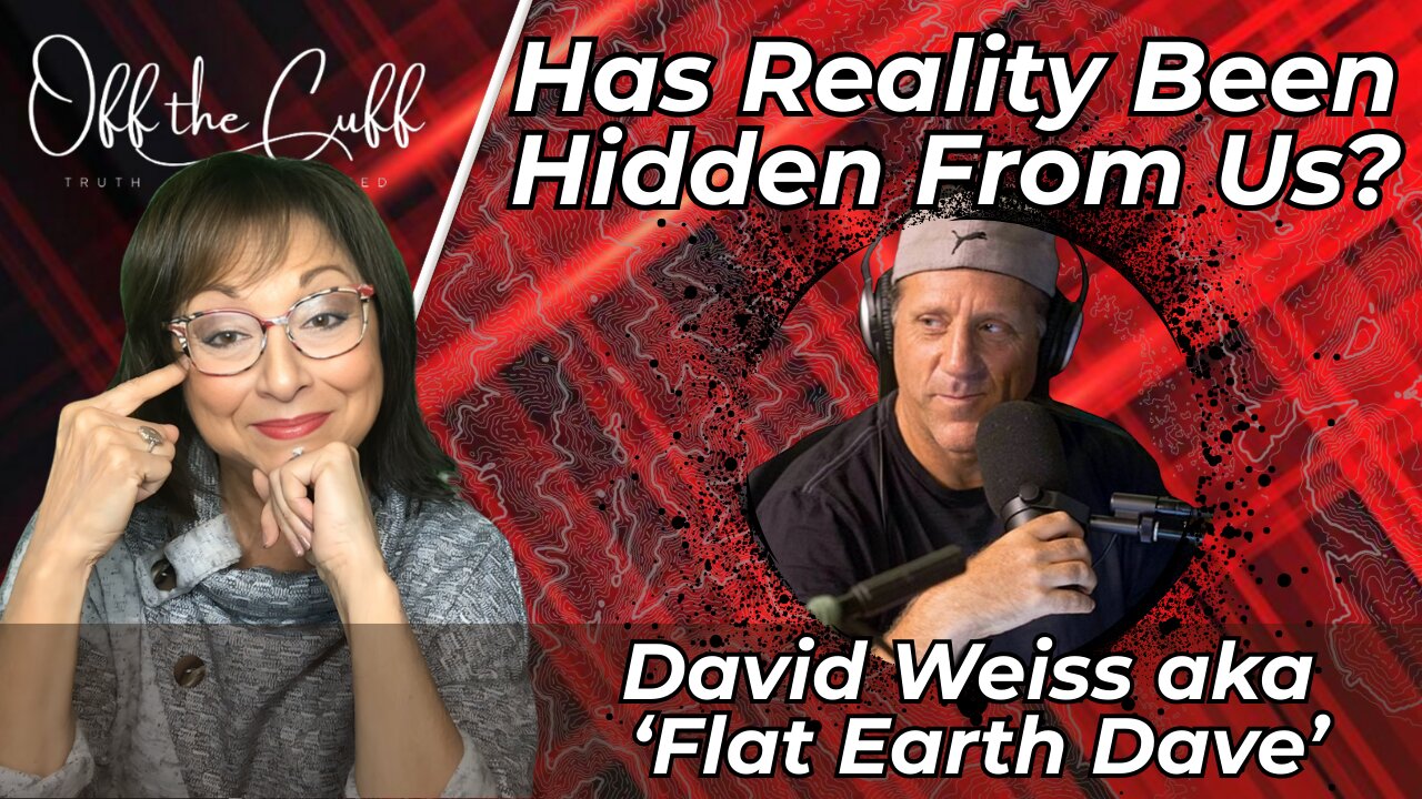 What If Everything You’ve Been Told About Earth Is a Lie?