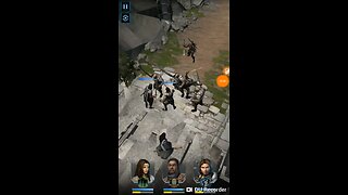 shadow of Mordor mobile part 14