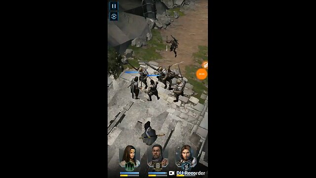 shadow of Mordor mobile part 14