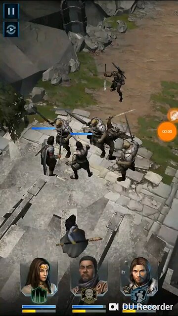 shadow of Mordor mobile part 14
