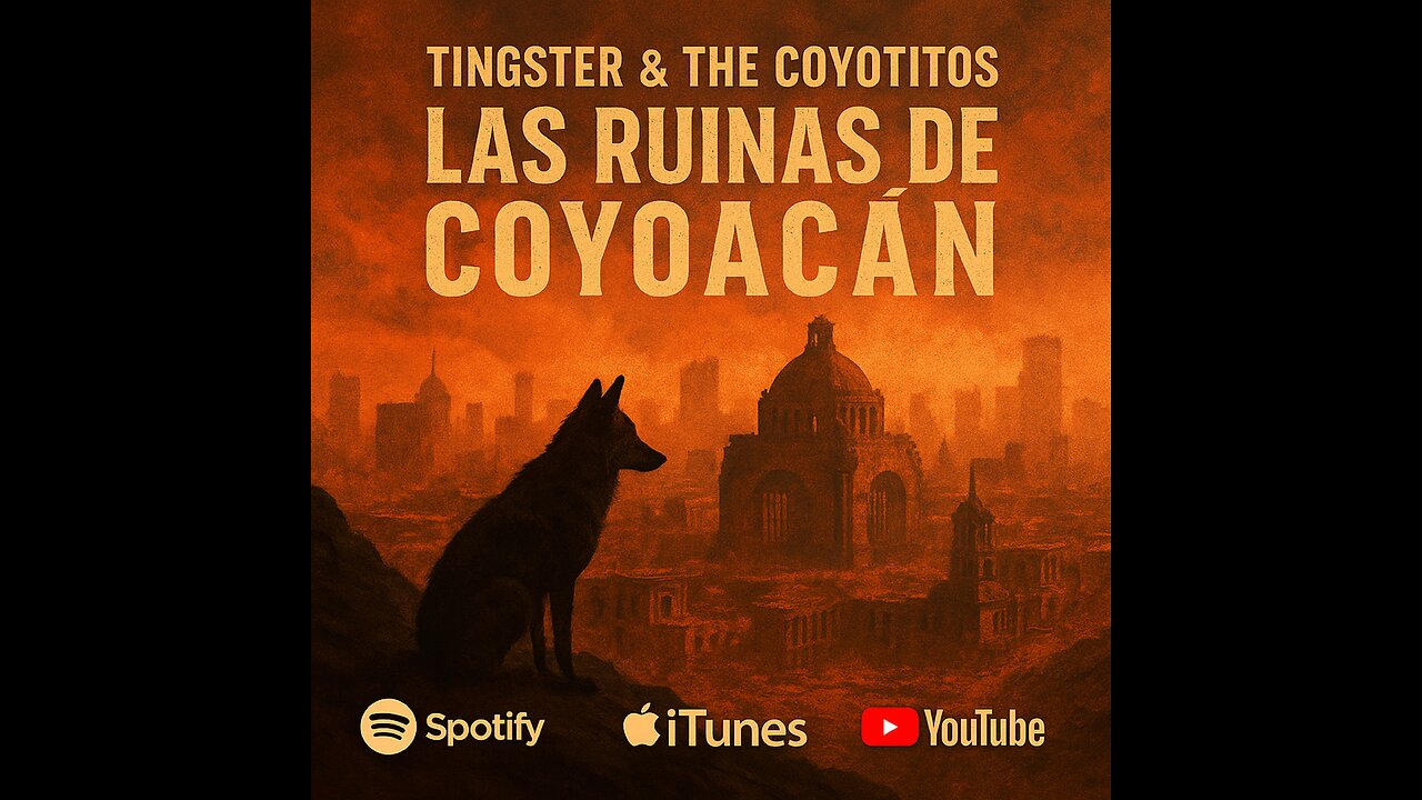 Las Ruinas de Coyoacán