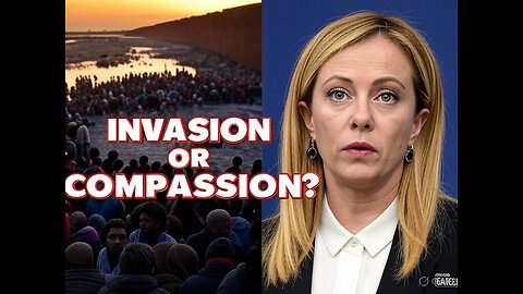 Raw Investigation — The Truth About Mass Migration That Elites HIDE