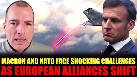 Alex Krainer Macron’s Secret Ukraine Role Exposed as NATO Crumbles!