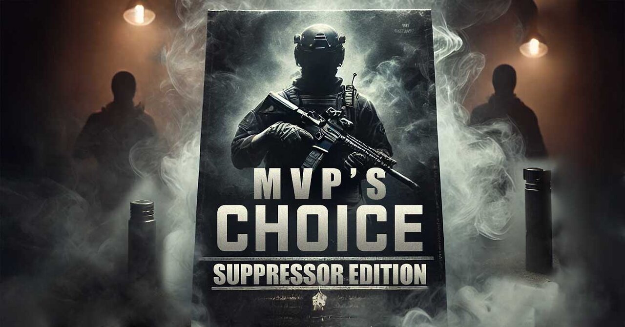 MVP'S Choice Suppressor Edition