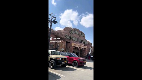 world safari psrk