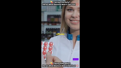 "💊 Discover the Best Ways to Protect Yourself from Medications 🚨" #shorts #kingkhan797
