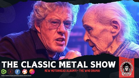 Roger Daltrey Gets HECKLED By A Karen! (Commercial Free)