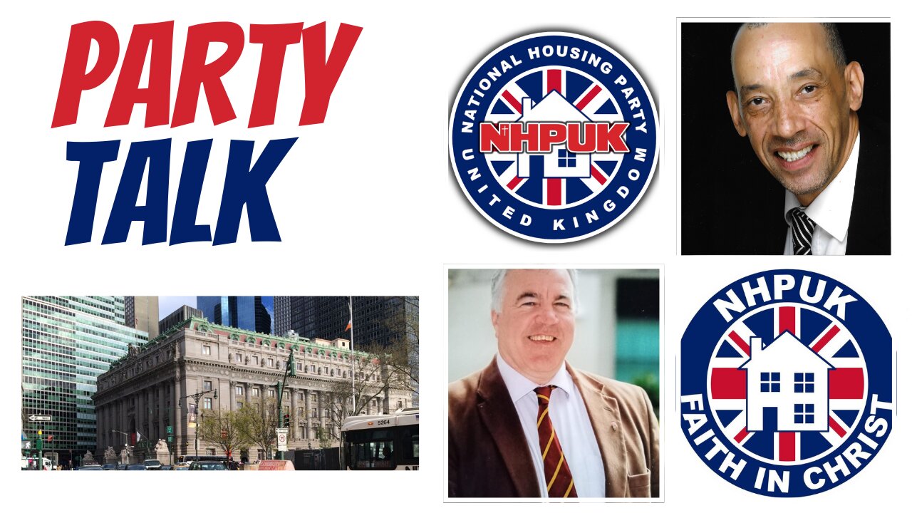 NHPUK "Party Talk" Election special