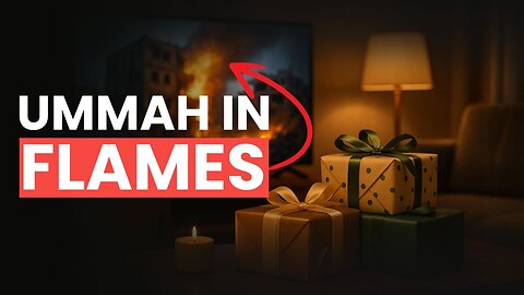 How Can We Laugh While the Ummah Burns? | A Wake Up Call Amidst Celebration and Crisis