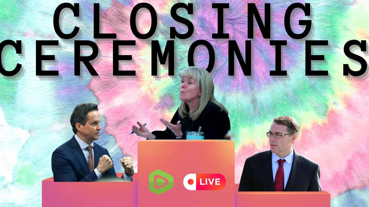 CLOSING ARGUMENTS | KAREN READ RETRIAL