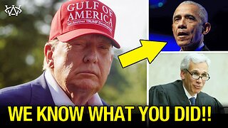 Obama Officials BUSTED in CIA Report! D.C. Judge REVERSES Trump on BORDER!! Diddy Fans GO WILD!!
