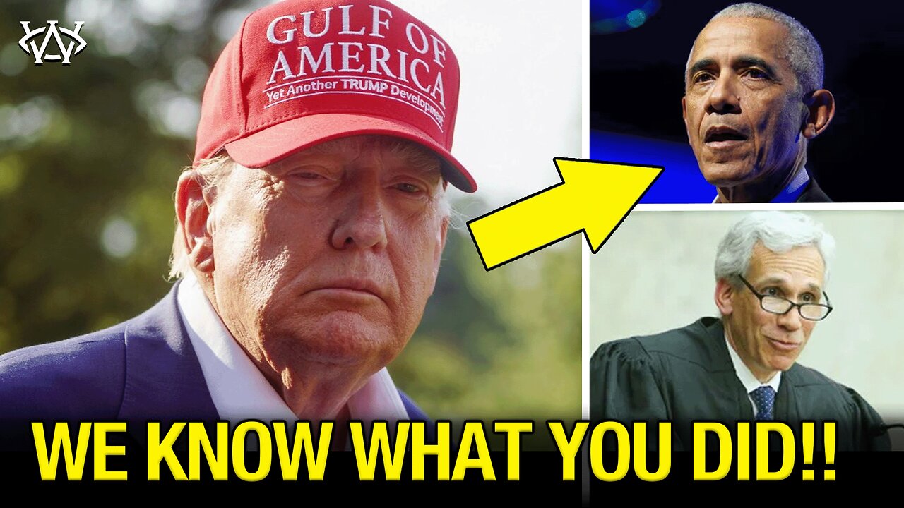 Obama Officials BUSTED in CIA Report! D.C. Judge REVERSES Trump on BORDER!! Diddy Fans GO WILD!!