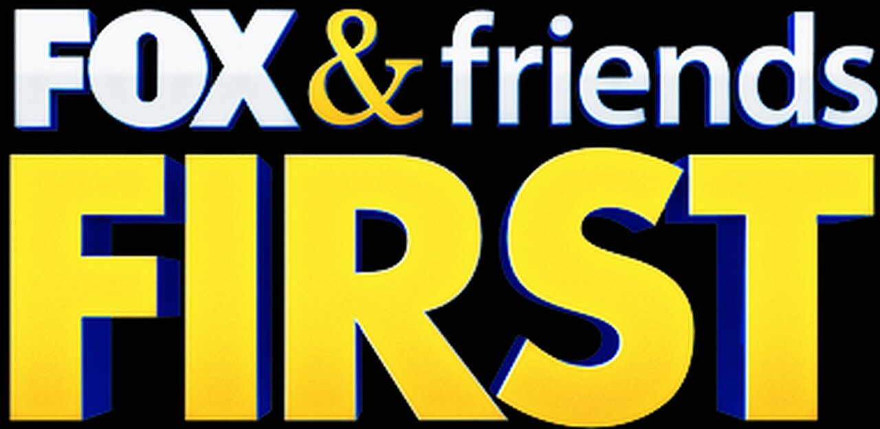 Fox First Fox & Friends First | Fox News | 5/21/2025