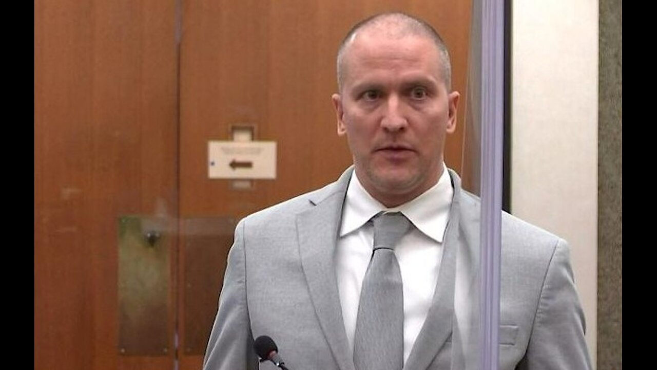 Walz Feeds Rumor Mill About Derek Chauvin Pardon Despite Trump Dismissing