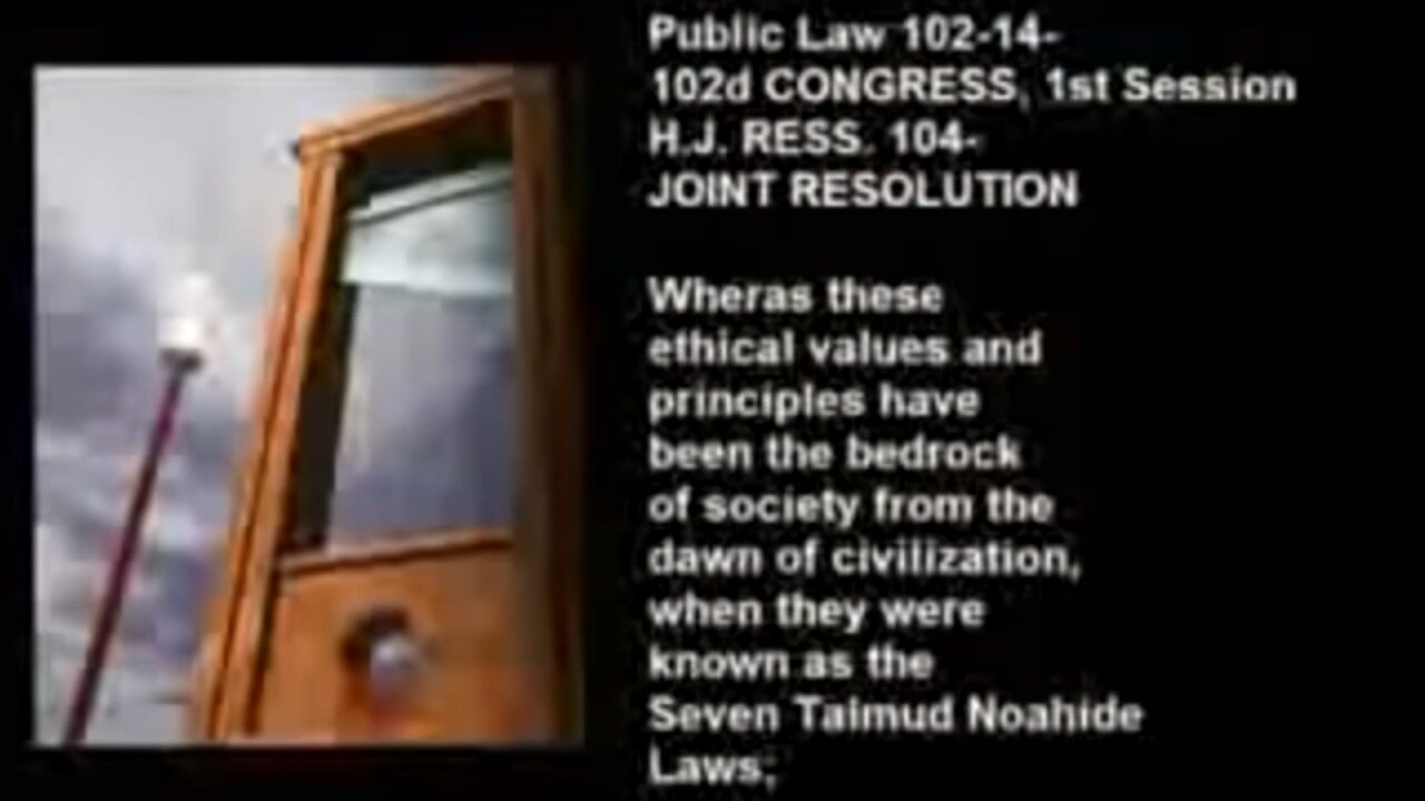 THE SHEEPLE PART 2: CONGRATULATIONS TO ALL WHO HELPED USHER IN THE NOAHIDE RELIGION MAKING US ALL SPIRITUAL JEWS - King Street News