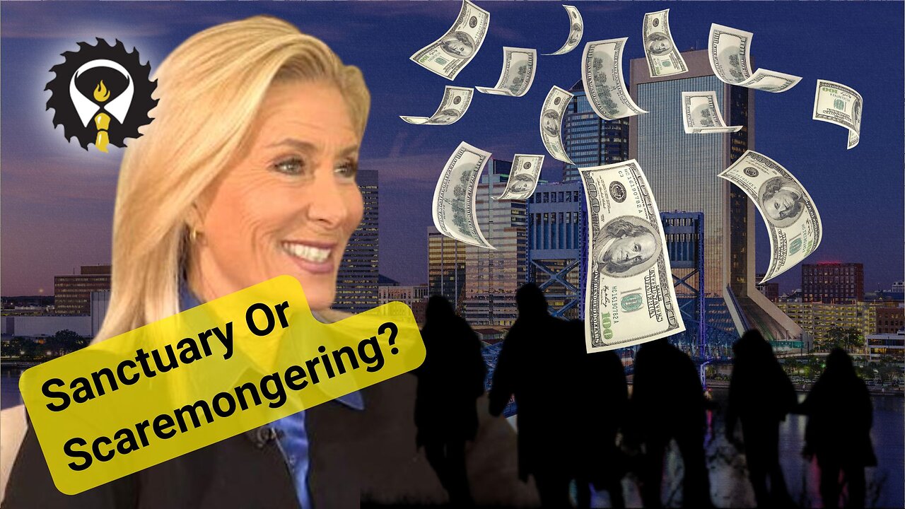 533 - Is Jacksonville Now A Sanctuary City