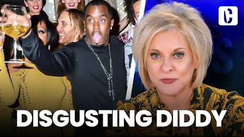 NANCY GRACE: Disgusting Diddy-Freak Off “Too Gross” For Hotel