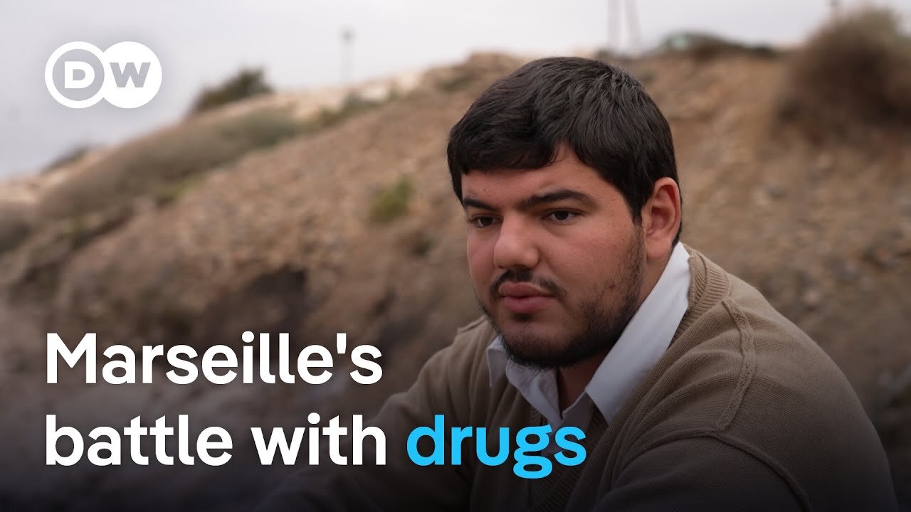 The silent heroes of Marseille's drug districts | DW Documentary