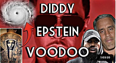 Diddys Downfall (Part 3) - Hip-Hop Epstein and Black Magic Voodoo