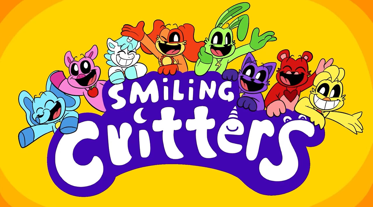 The Inubis Smiling Critters Movie