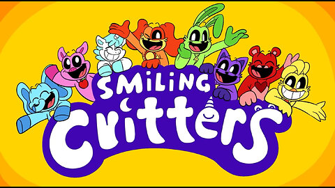 The Inubis Smiling Critters Movie