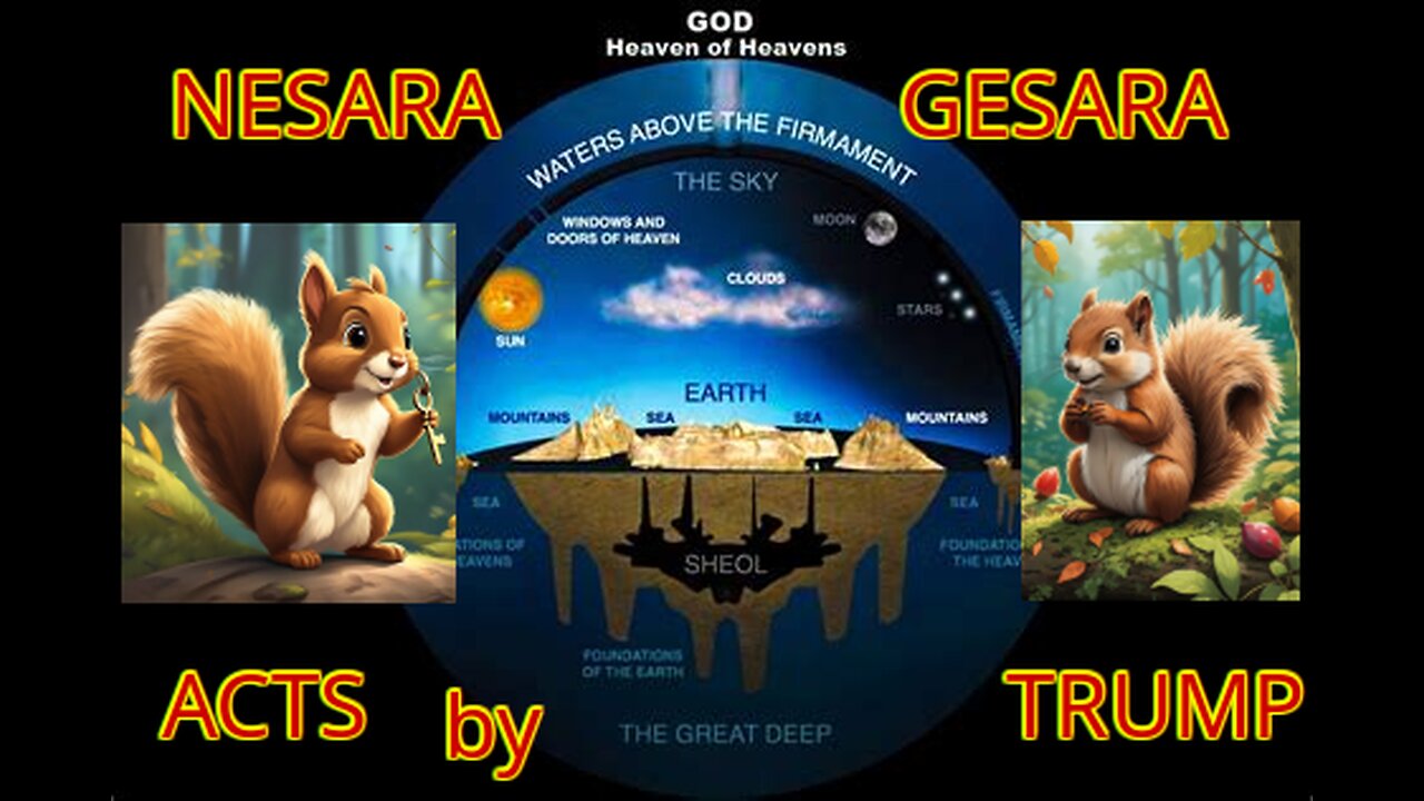07/02 & 07/03 (2025) - Part 1 & 2 [NESARA ⧸ GESARA] - Acts from Trump / We the People!