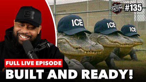 LIVE Alligator Alcatraz, NYC Candidate Mamdani, Idaho Shooter DEEP DIVE + MORE EP 135